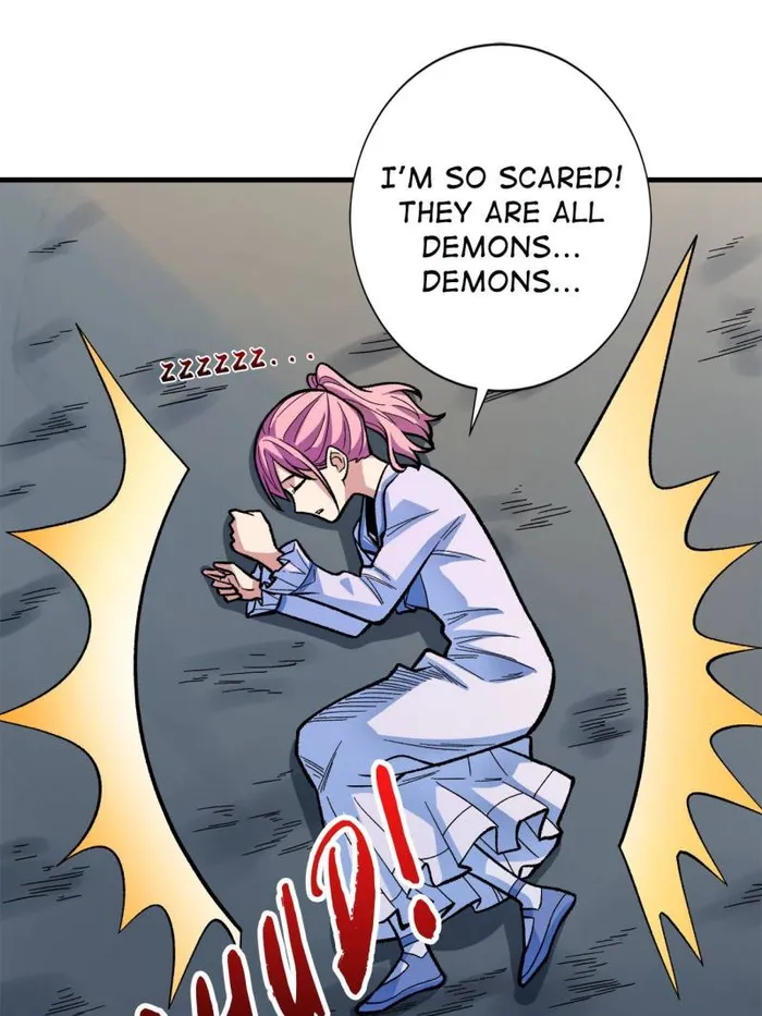 I’m Really Not The Villain — Chapter 151 — page 25