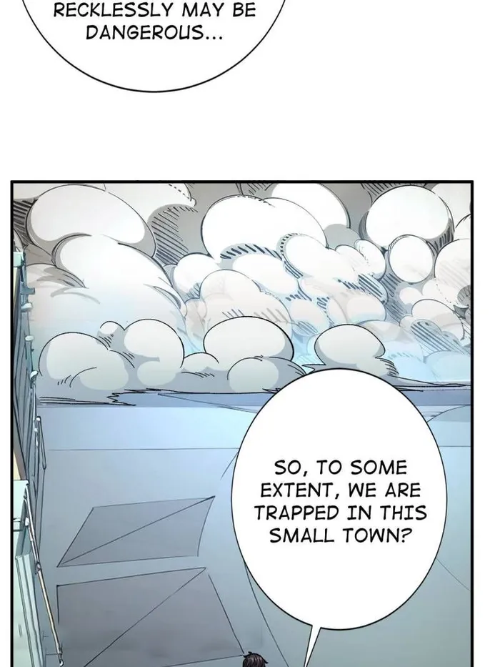 I’m Really Not The Villain — Chapter 151 — page 29