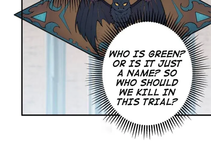 I’m Really Not The Villain — Chapter 151 — page 32