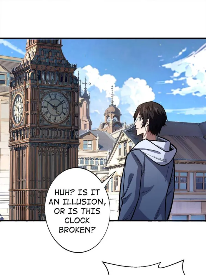 I’m Really Not The Villain — Chapter 151 — page 33