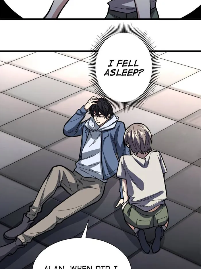 I’m Really Not The Villain — Chapter 151 — page 37