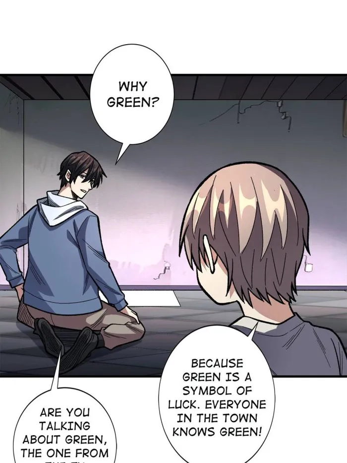 I’m Really Not The Villain — Chapter 151 — page 41