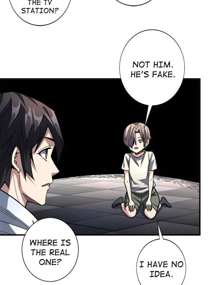 I’m Really Not The Villain — Chapter 151 — page 42