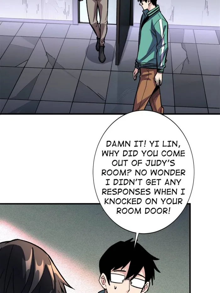 I’m Really Not The Villain — Chapter 151 — page 44