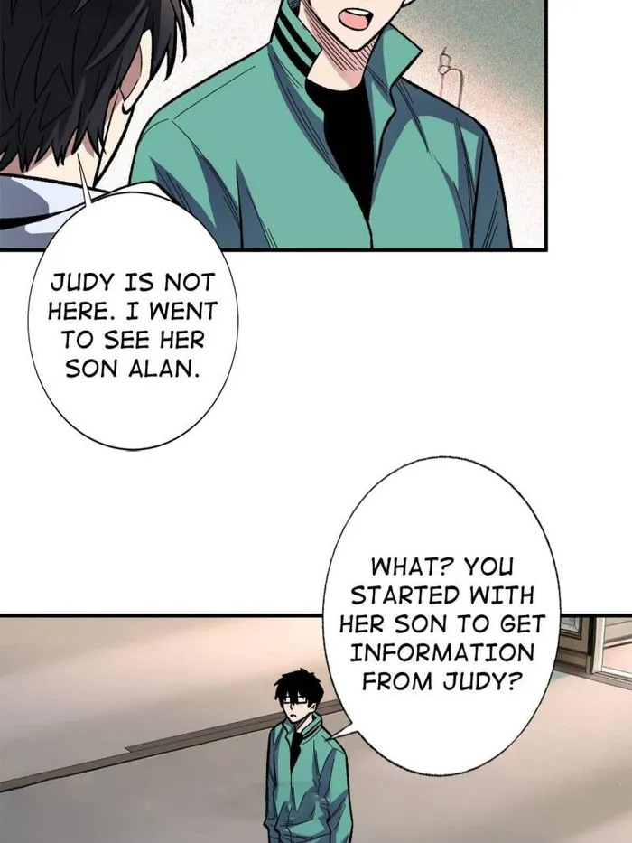 I’m Really Not The Villain — Chapter 151 — page 45