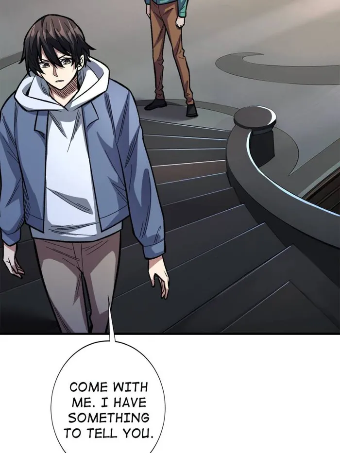 I’m Really Not The Villain — Chapter 151 — page 46