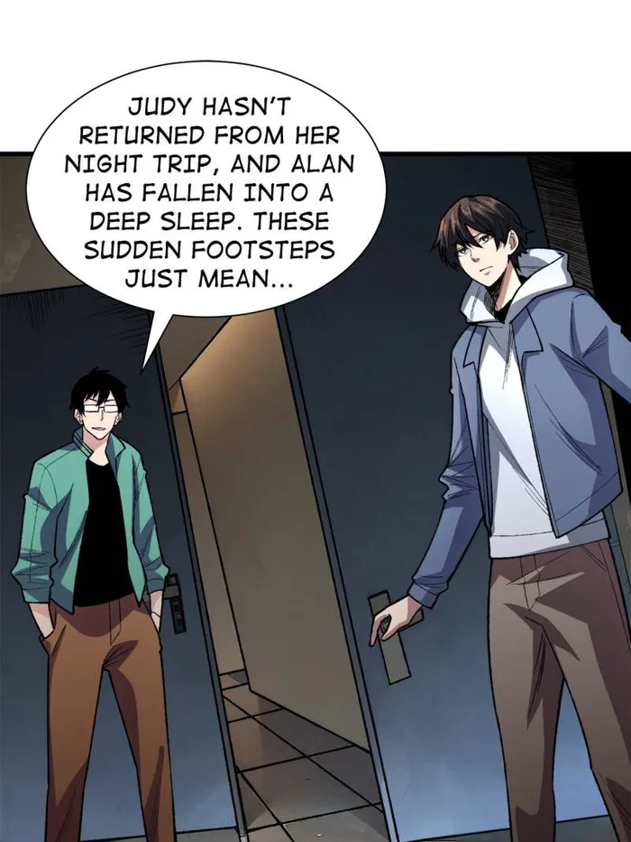 I’m Really Not The Villain — Chapter 151 — page 49