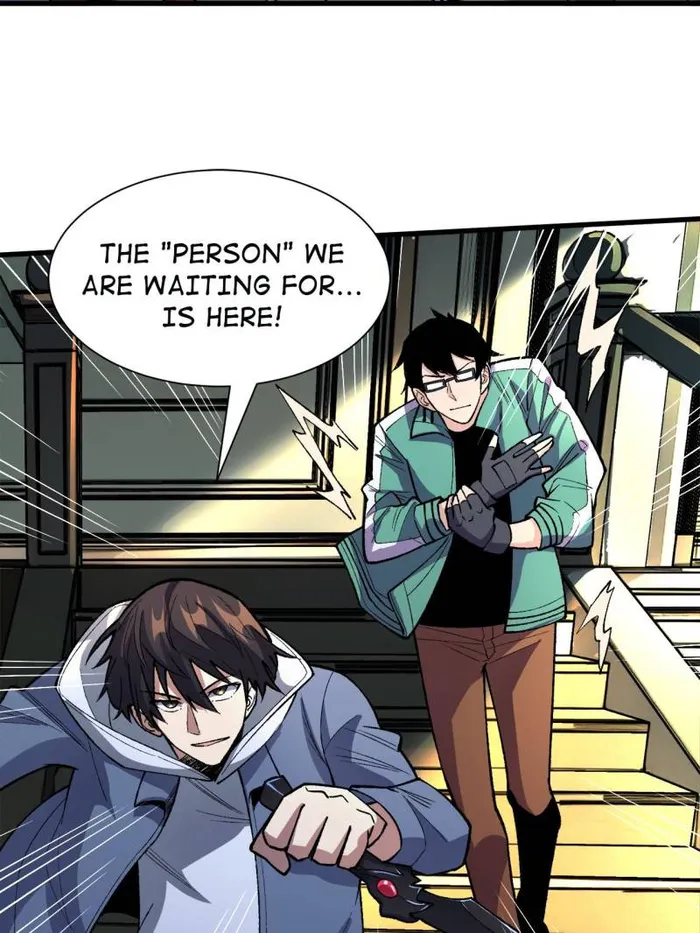 I’m Really Not The Villain — Chapter 151 — page 50
