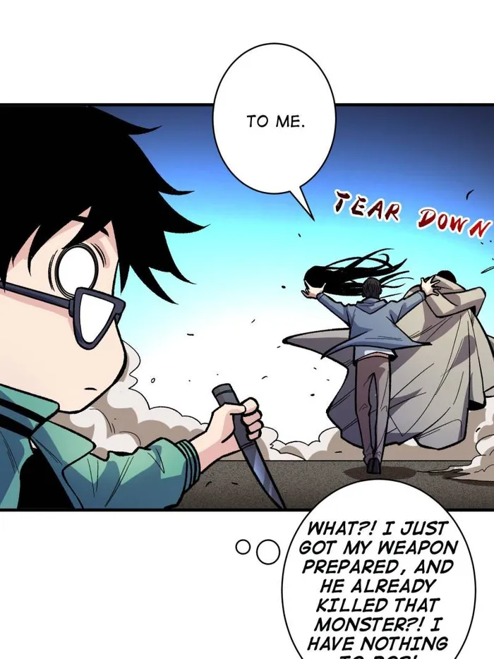 I’m Really Not The Villain — Chapter 152 — page 9