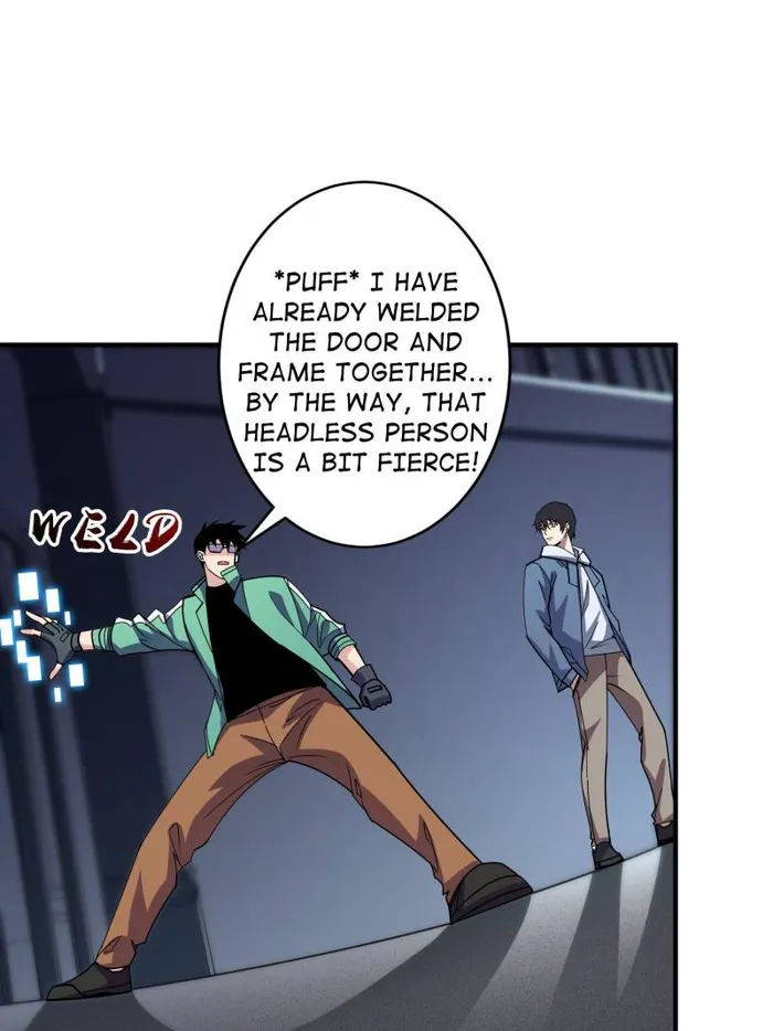 I’m Really Not The Villain — Chapter 152 — page 18