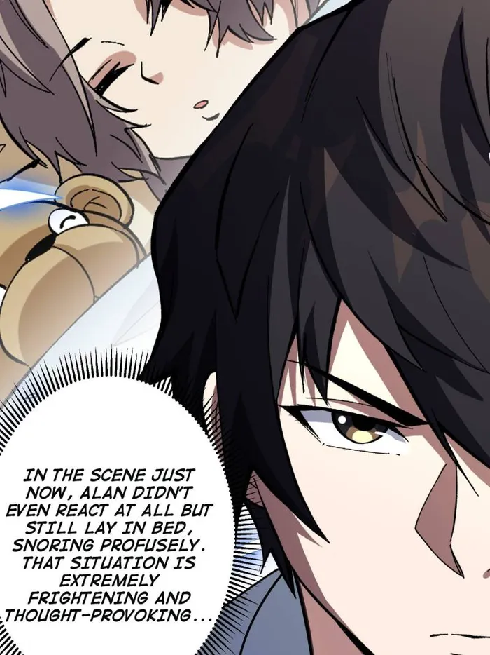 I’m Really Not The Villain — Chapter 152 — page 21