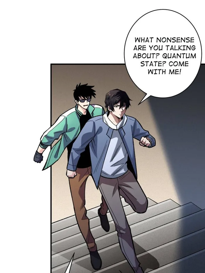 I’m Really Not The Villain — Chapter 152 — page 31