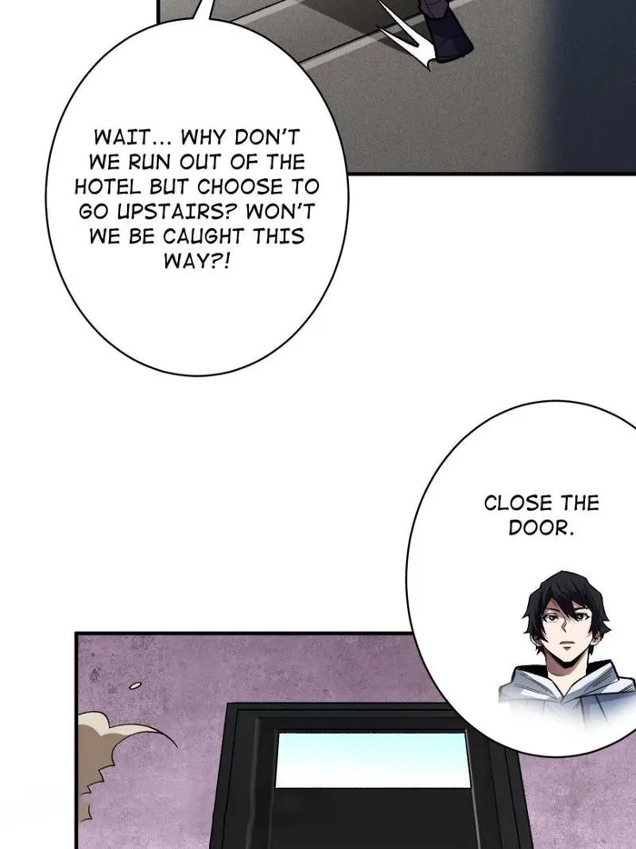 I’m Really Not The Villain — Chapter 152 — page 32