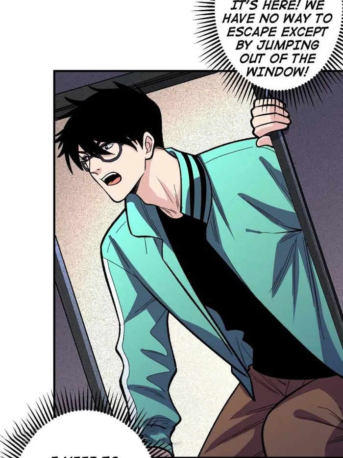 I’m Really Not The Villain — Chapter 152 — page 35