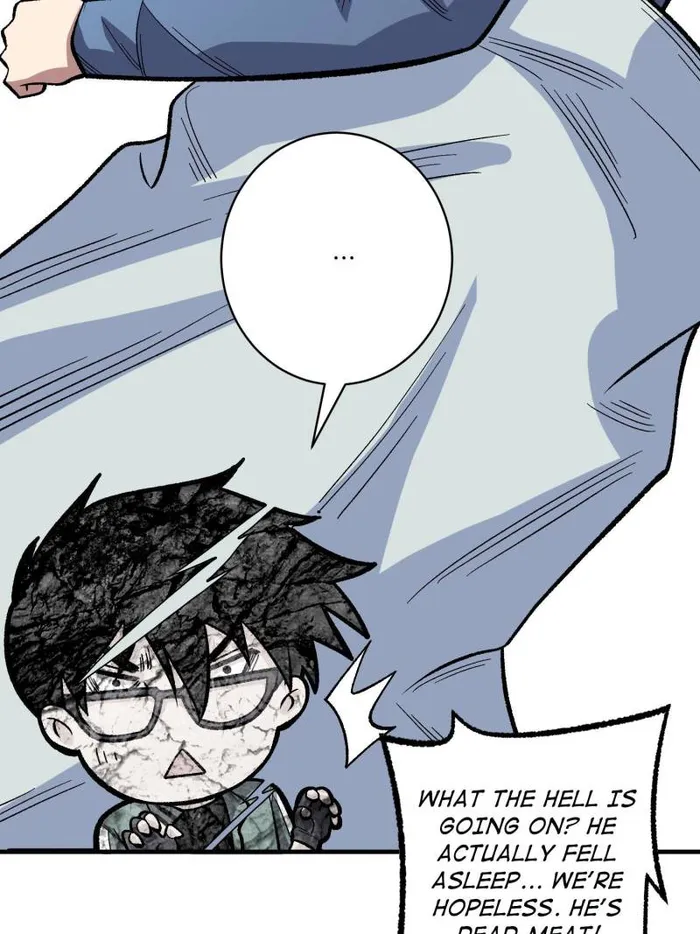 I’m Really Not The Villain — Chapter 152 — page 46