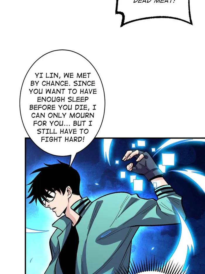 I’m Really Not The Villain — Chapter 152 — page 47