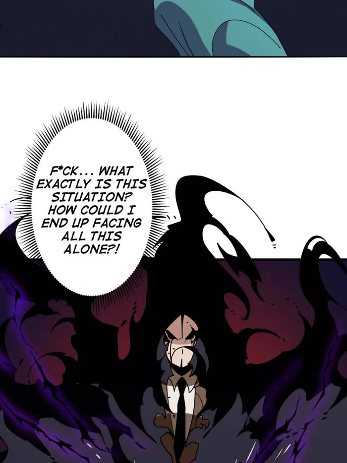 I’m Really Not The Villain — Chapter 152 — page 51