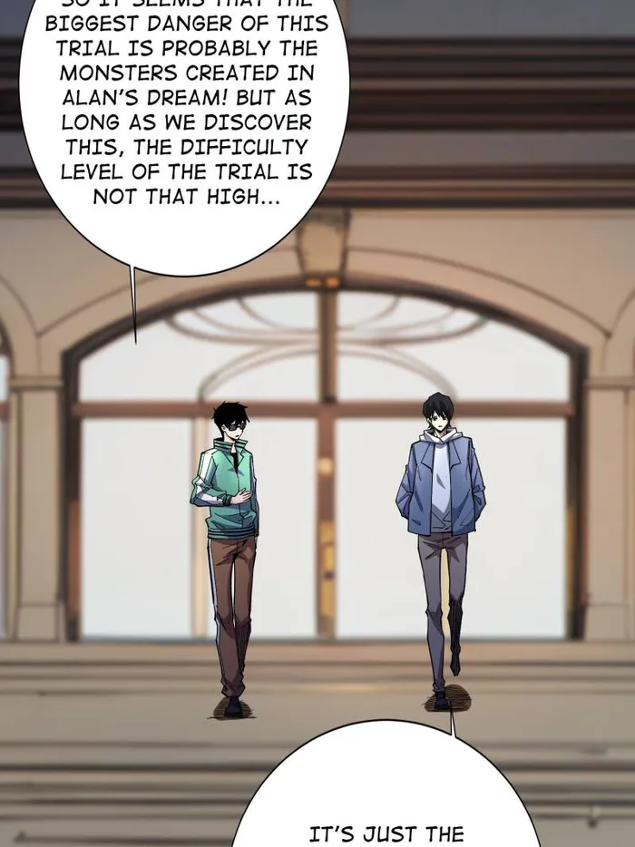 I’m Really Not The Villain — Chapter 153 — page 25