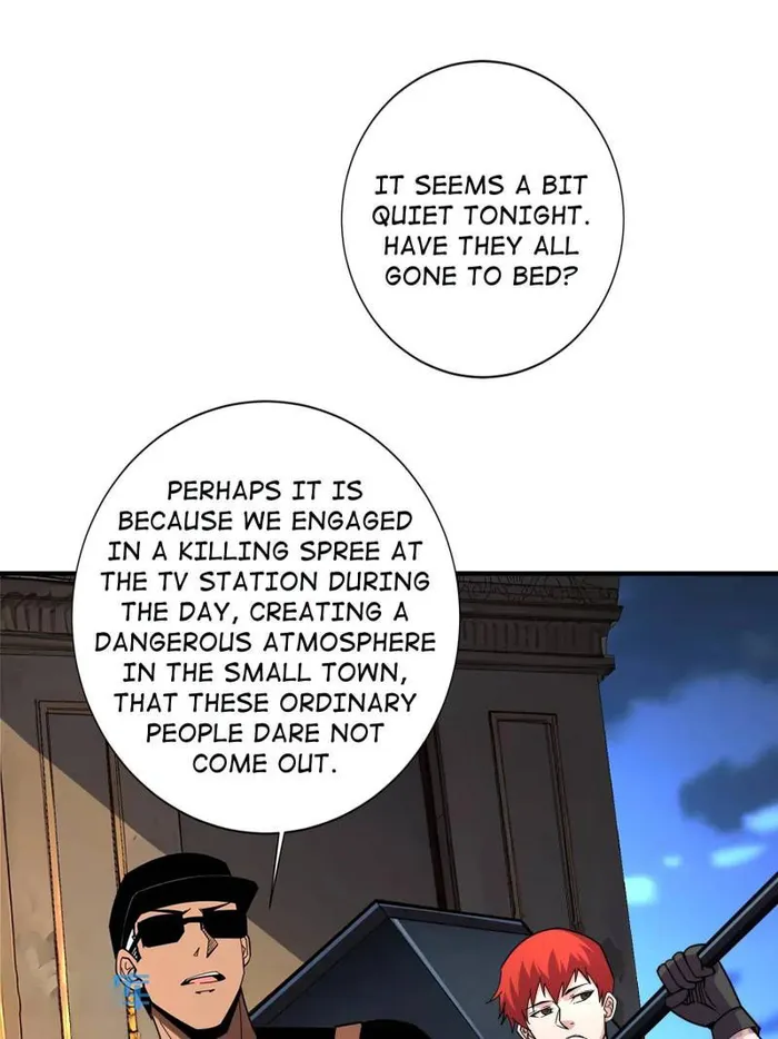 I’m Really Not The Villain — Chapter 153 — page 35