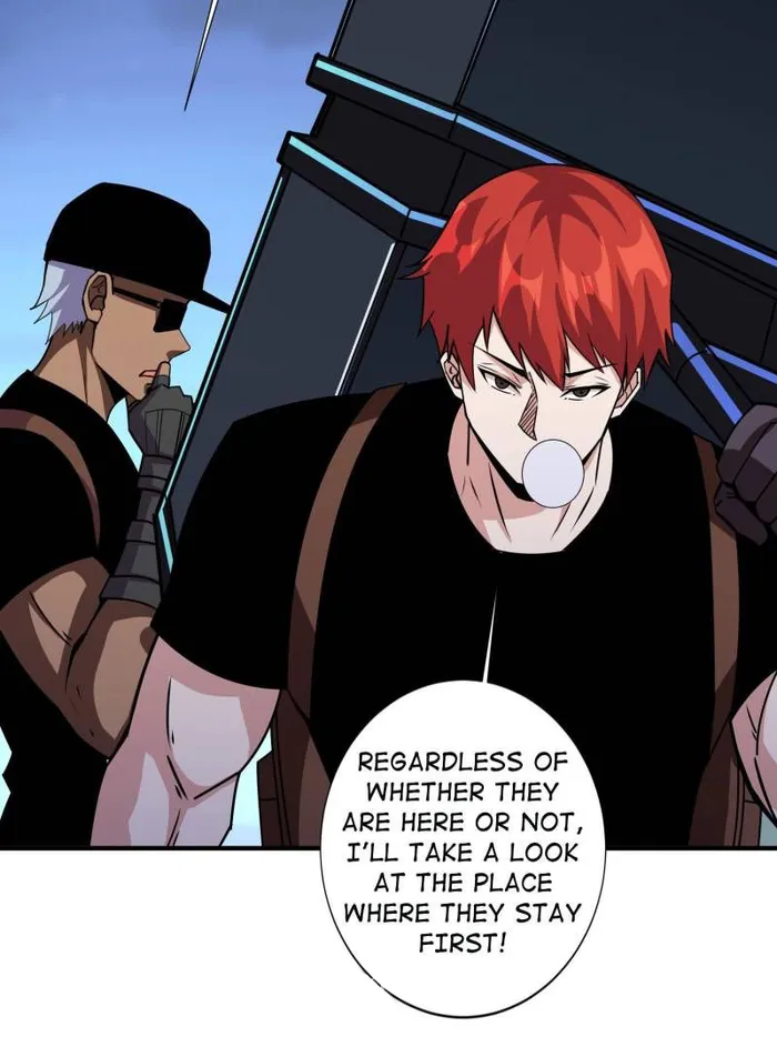 I’m Really Not The Villain — Chapter 153 — page 44