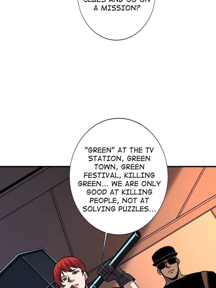 I’m Really Not The Villain — Chapter 153 — page 48