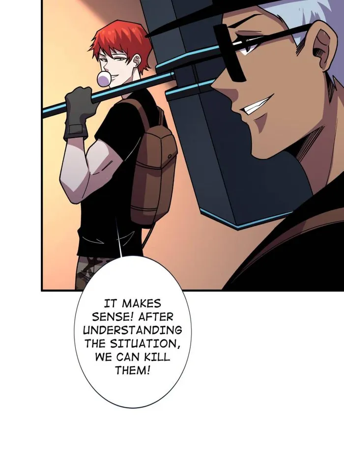 I’m Really Not The Villain — Chapter 153 — page 51