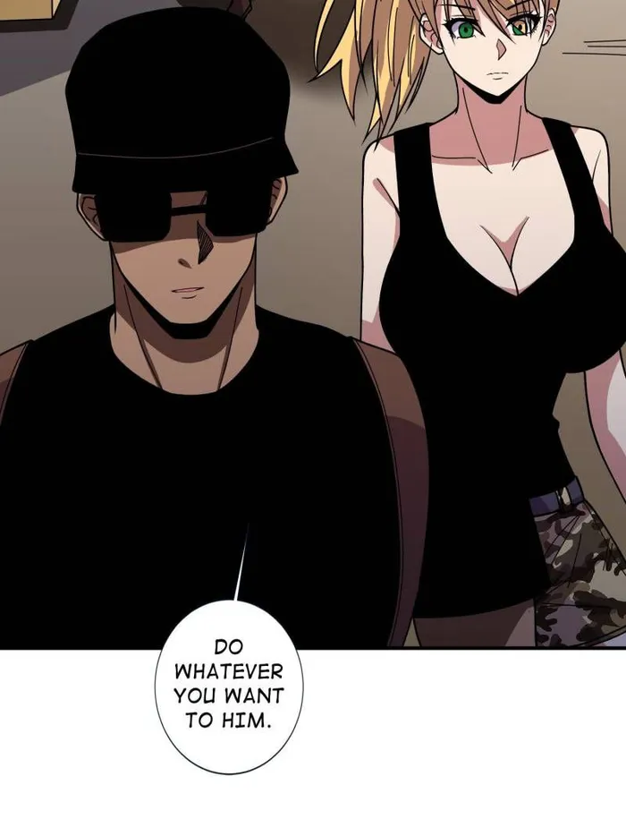 I’m Really Not The Villain — Chapter 153 — page 53