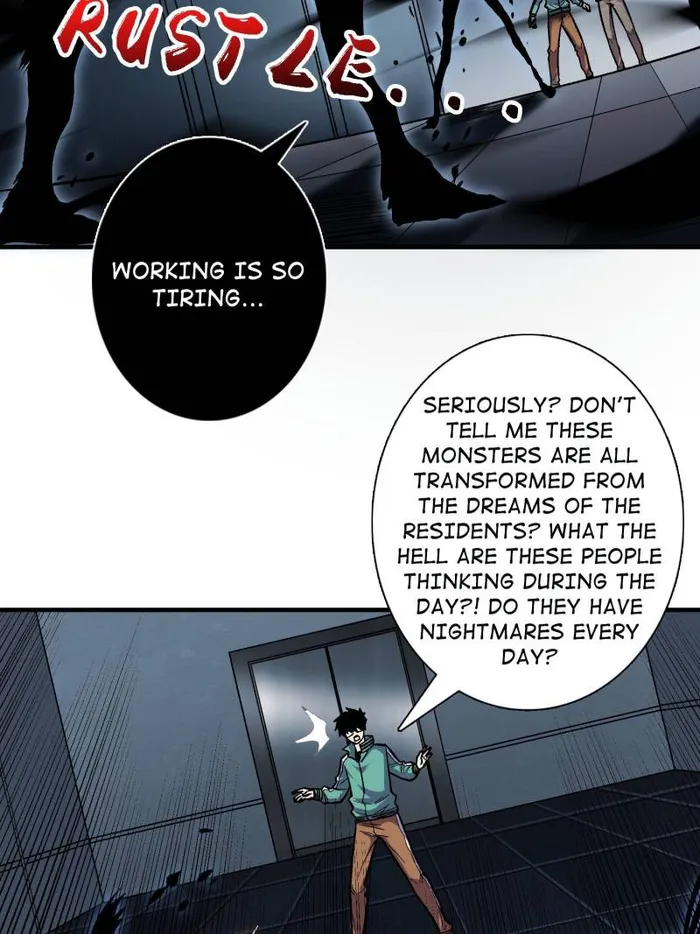 I’m Really Not The Villain — Chapter 154 — page 19
