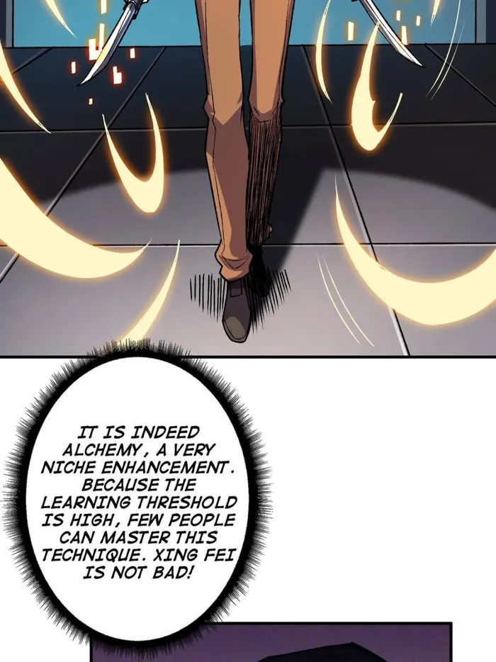 I’m Really Not The Villain — Chapter 154 — page 27