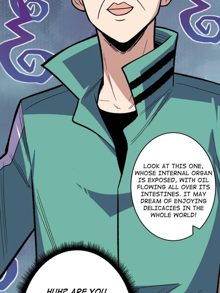 I’m Really Not The Villain — Chapter 154 — page 37