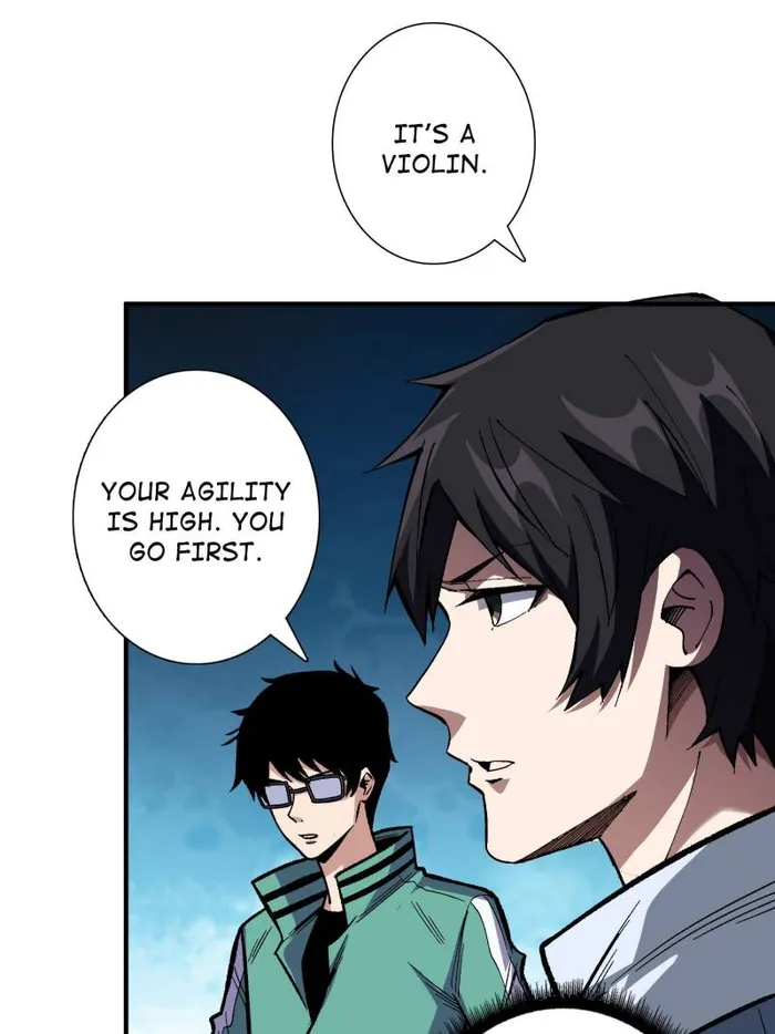 I’m Really Not The Villain — Chapter 154 — page 40