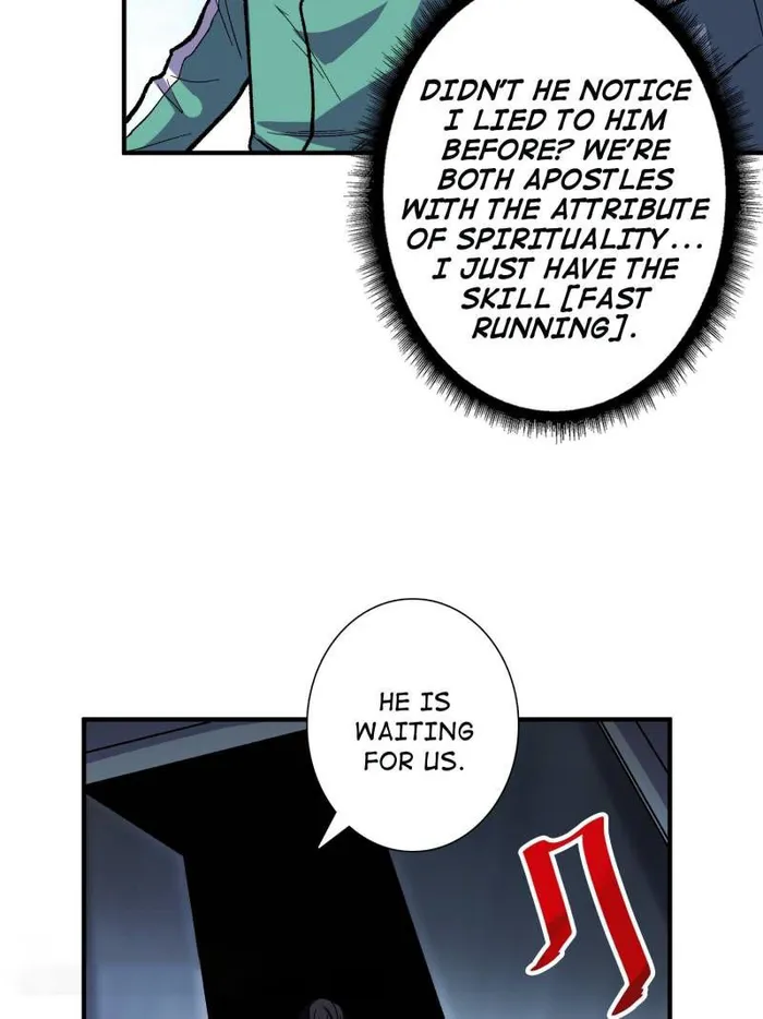I’m Really Not The Villain — Chapter 154 — page 41