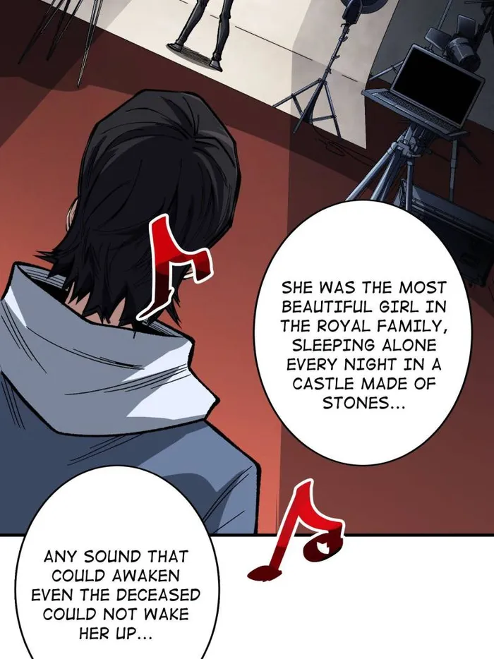 I’m Really Not The Villain — Chapter 154 — page 44