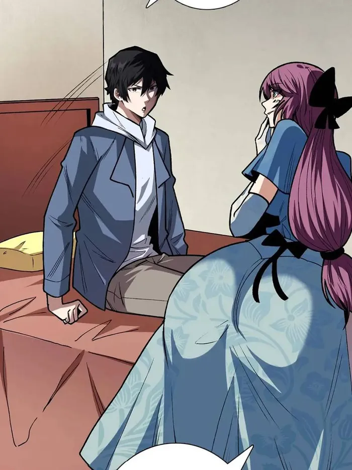I’m Really Not The Villain — Chapter 154 — page 53