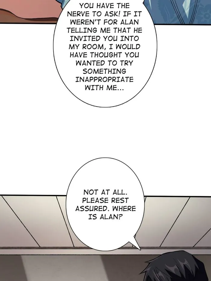 I’m Really Not The Villain — Chapter 154 — page 54
