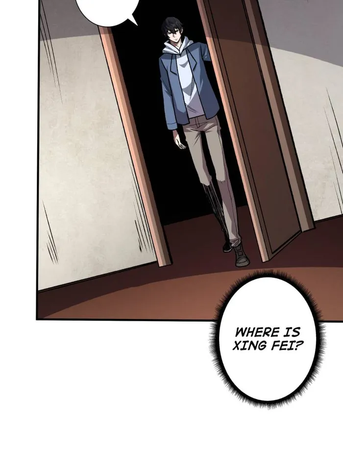 I’m Really Not The Villain — Chapter 154 — page 56