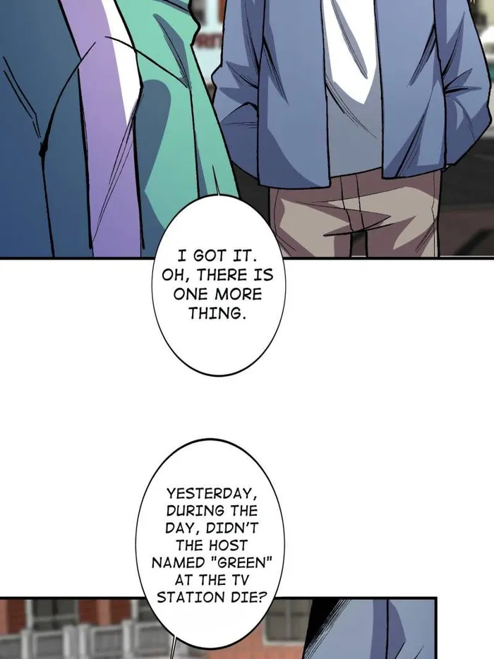 I’m Really Not The Villain — Chapter 155 — page 7
