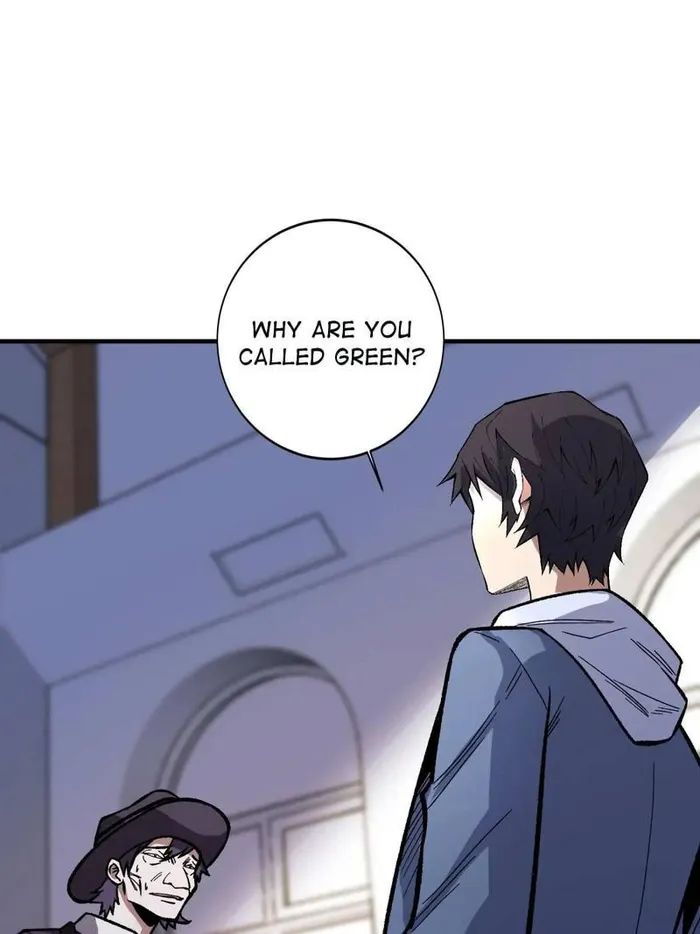 I’m Really Not The Villain — Chapter 155 — page 17