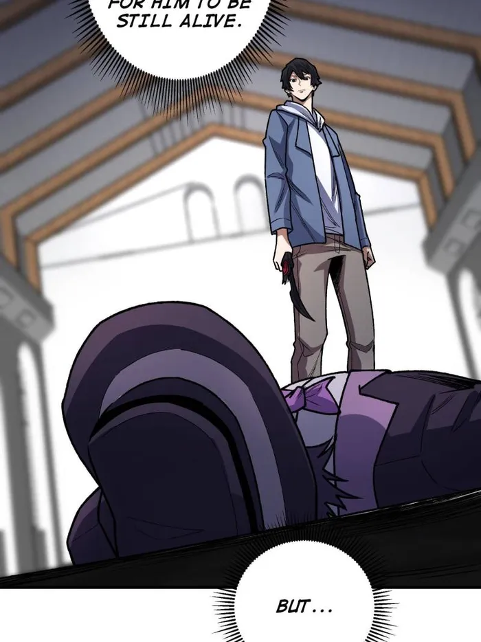 I’m Really Not The Villain — Chapter 155 — page 27