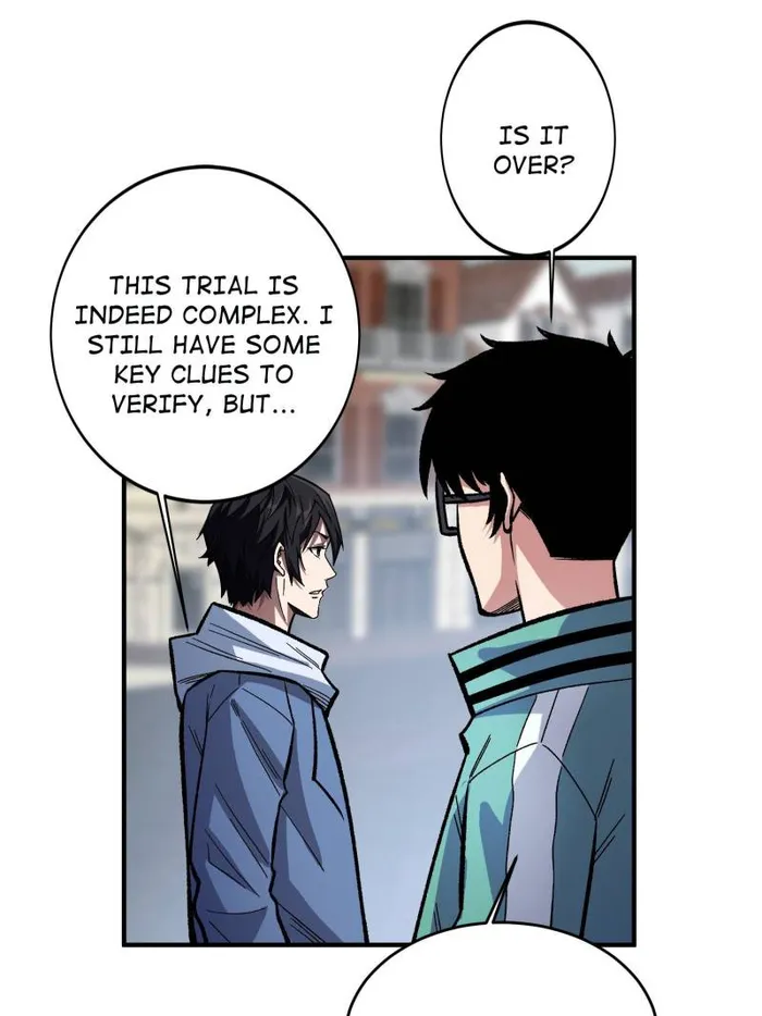 I’m Really Not The Villain — Chapter 155 — page 35
