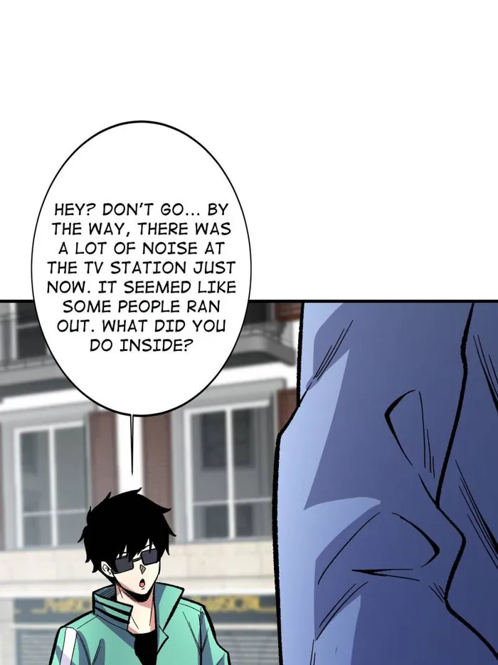 I’m Really Not The Villain — Chapter 155 — page 38
