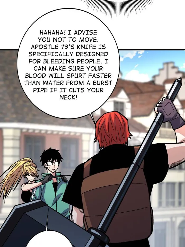 I’m Really Not The Villain — Chapter 155 — page 45