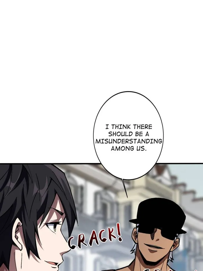 I’m Really Not The Villain — Chapter 155 — page 47