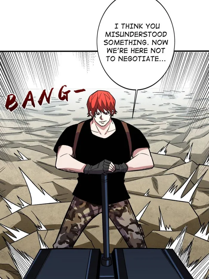 I’m Really Not The Villain — Chapter 155 — page 51
