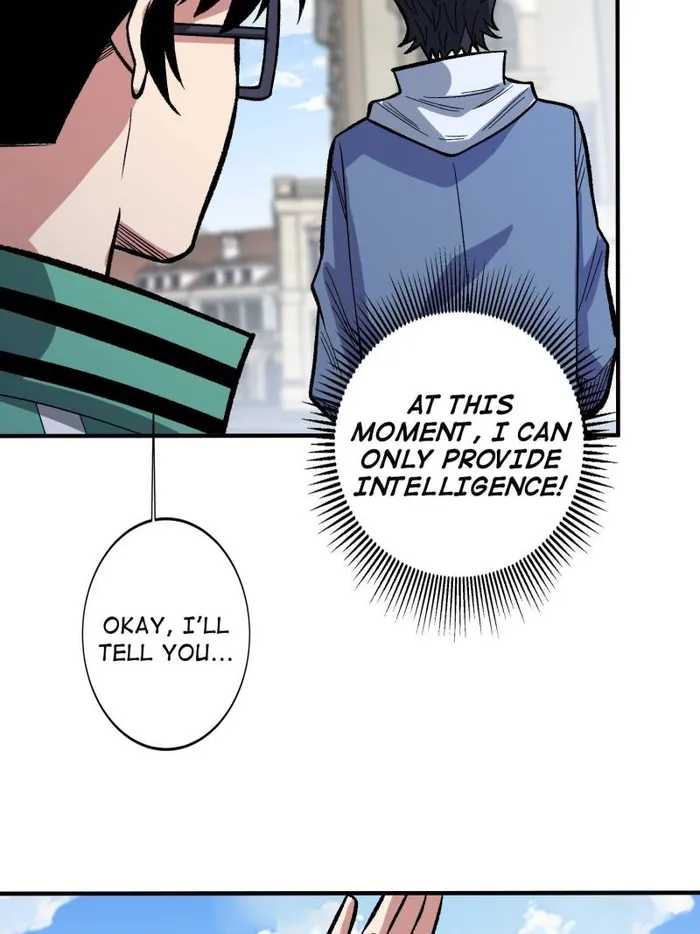 I’m Really Not The Villain — Chapter 155 — page 54