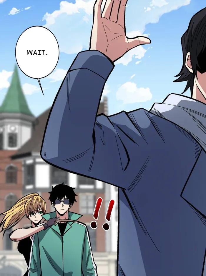 I’m Really Not The Villain — Chapter 155 — page 55