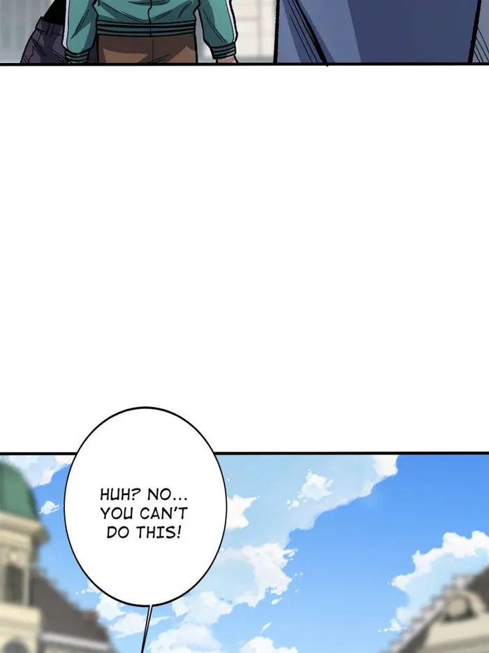 I’m Really Not The Villain — Chapter 155 — page 56