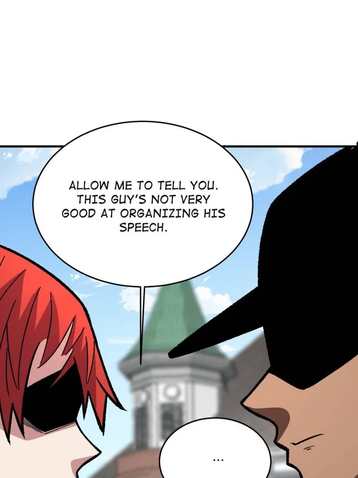 I’m Really Not The Villain — Chapter 155 — page 59