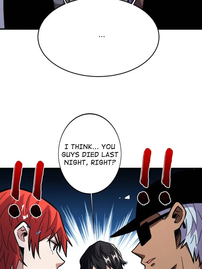 I’m Really Not The Villain — Chapter 155 — page 61