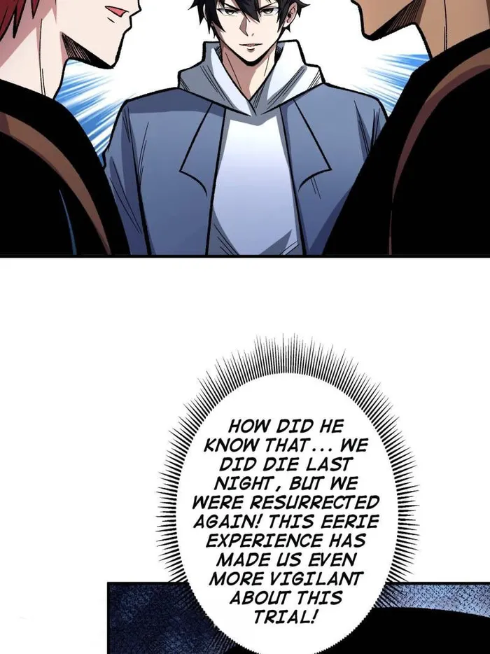 I’m Really Not The Villain — Chapter 155 — page 62